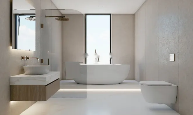 Недвижимость 4 Bedroom Villa For Sale in Parekklisia, Limassol: 11