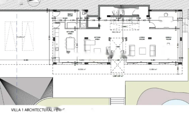 Недвижимость 4 Bedroom Villa For Sale in Parekklisia, Limassol: 12