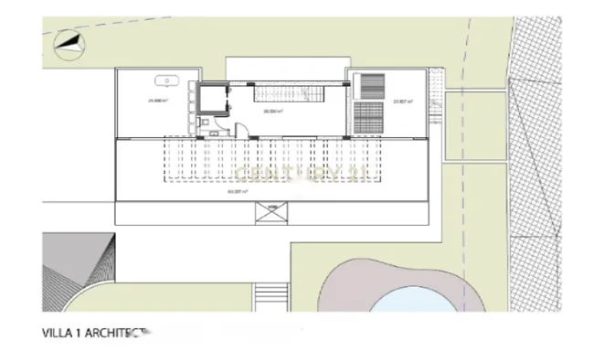 Недвижимость 4 Bedroom Villa For Sale in Parekklisia, Limassol: 13