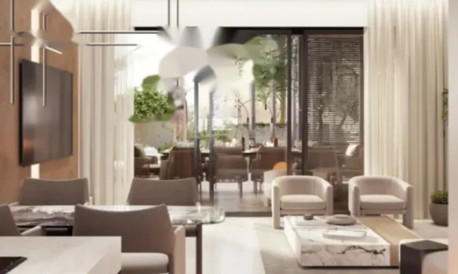 Недвижимость 2 Bedroom Luxury Apartment For Sale in Germasogeia: 4