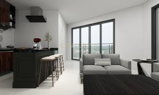 Недвижимость 2 Bedroom Penthouse For Sale in Agios Ioannis, Limassol: 1