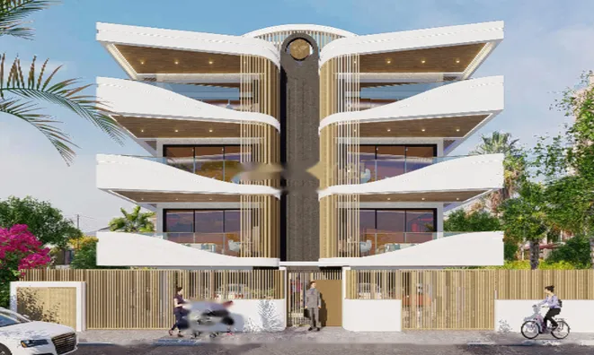 Недвижимость Residential Building in Agios Athanasios, Limassol: 6