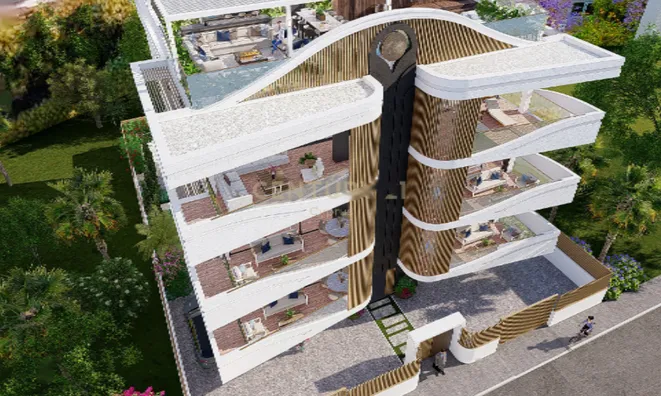 Недвижимость Residential Building in Agios Athanasios, Limassol: 7