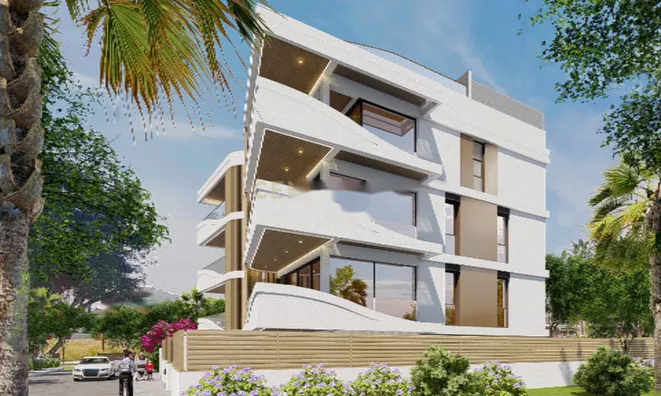 Недвижимость Residential Building in Agios Athanasios, Limassol: 8