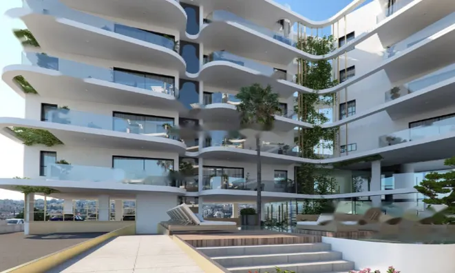 Недвижимость 1 Bedroom Apartment For Sale in Zygi, Larnaca: 1
