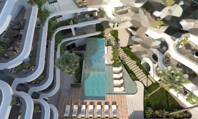 Недвижимость 1 Bedroom Apartment For Sale in Zygi, Larnaca: 2