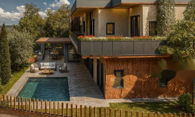 Недвижимость 6 Bedroom Villa For sale in Potamos Germasogeia, Limassol: 1