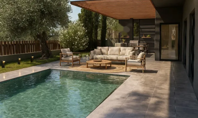 Недвижимость 6 Bedroom Villa For sale in Potamos Germasogeia, Limassol: 2