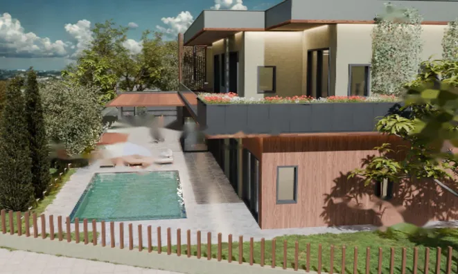 Недвижимость 6 Bedroom Villa For sale in Potamos Germasogeia, Limassol: 4