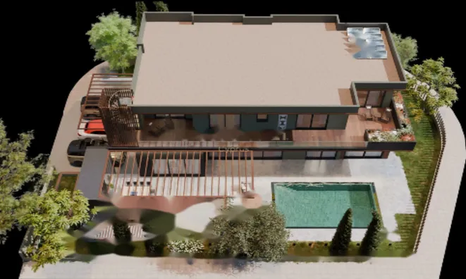 Недвижимость 6 Bedroom Villa For sale in Potamos Germasogeia, Limassol: 7