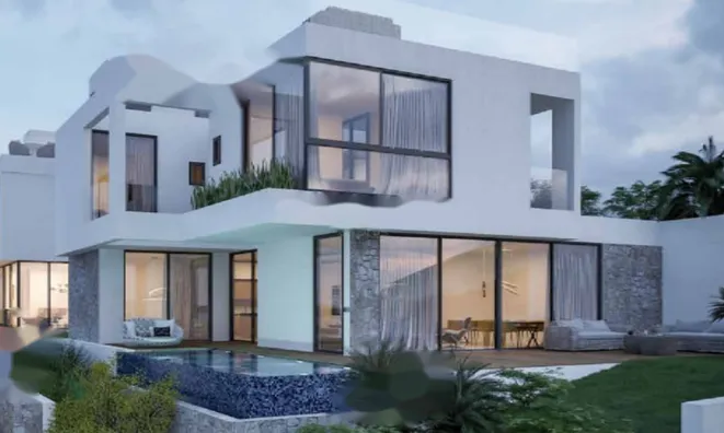 Недвижимость 4 Bedroom Villa For sale in Germasogeia, Limassol: 1