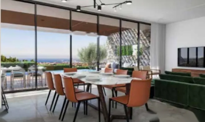 Недвижимость 4 Bedroom Villa For sale in Germasogeia, Limassol: 2