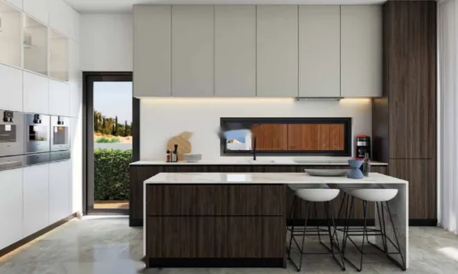 Недвижимость 4 Bedroom Villa For sale in Germasogeia, Limassol: 3