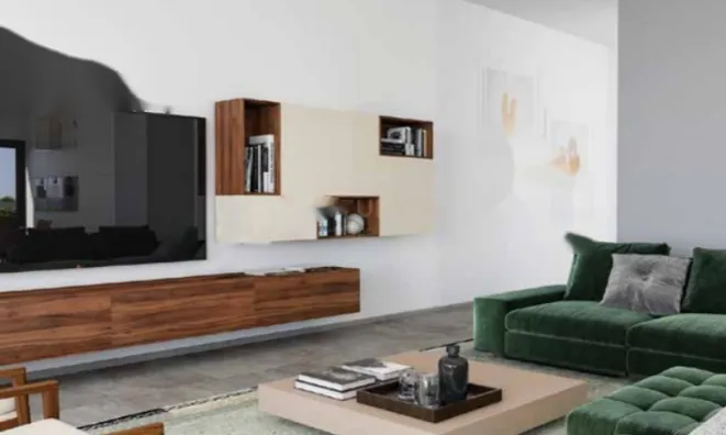 Недвижимость 4 Bedroom Villa For sale in Germasogeia, Limassol: 4