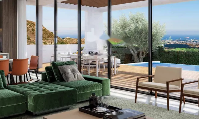 Недвижимость 4 Bedroom Villa For sale in Germasogeia, Limassol: 5