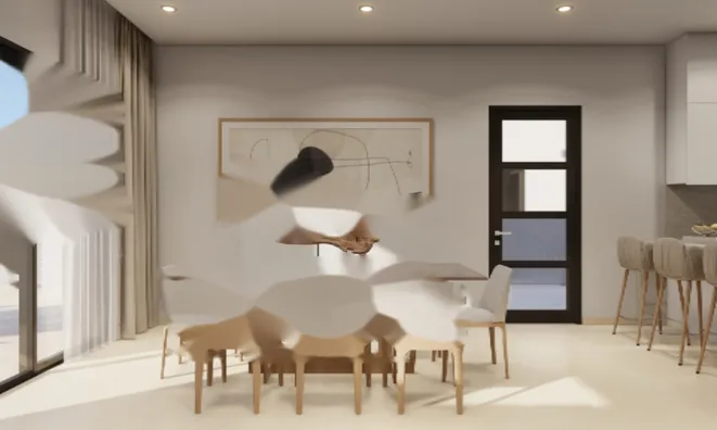 Недвижимость 5 Bedroom Villa For Sale in Pegeia, Paphos: 4