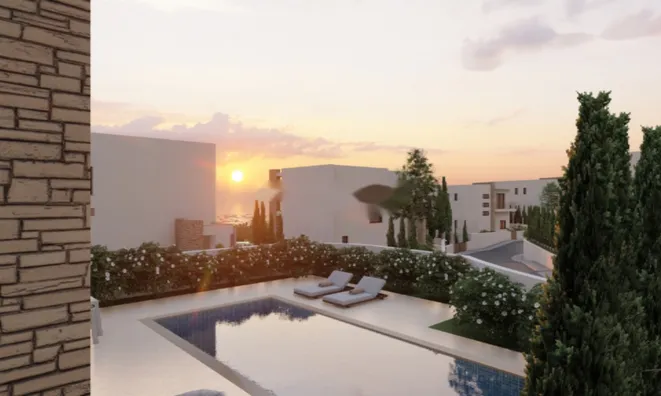 Недвижимость 5 Bedroom Villa For Sale in Pegeia, Paphos: 12