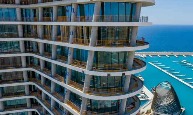 Недвижимость 2 Bedroom Apartment for Sale in Ayia Napa, Famagusta: 1