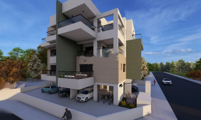 Недвижимость 1 Bedroom Apartment For sale in Agios Spyridonas, Limassol: 3