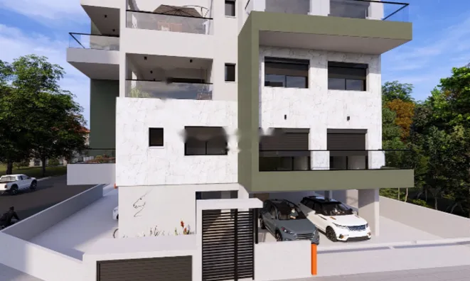 Недвижимость 1 Bedroom Apartment For sale in Agios Spyridonas, Limassol: 4