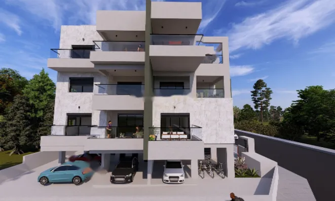 Недвижимость 1 Bedroom Apartment For sale in Agios Spyridonas, Limassol: 6