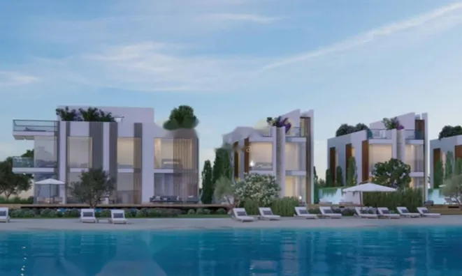 Недвижимость 5 Bedroom Luxury House in Ayia Napa ,Ayia Napa Marina: 3