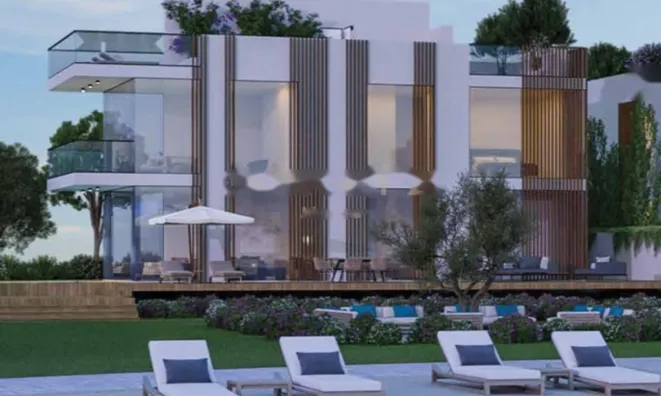 Недвижимость 5 Bedroom Luxury House in Ayia Napa ,Ayia Napa Marina: 4