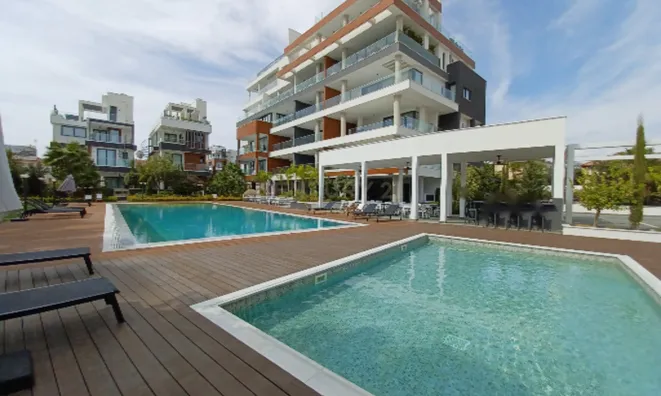 Недвижимость 3 Bedroom Semi Detached House For Sale in Limassol, Potamos Germasogeia: 3