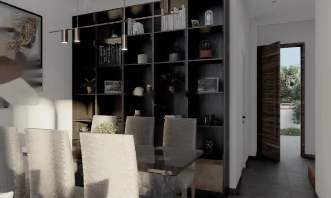 Недвижимость 4 Bedroom Detached house For sale in Moni, Limassol: 5