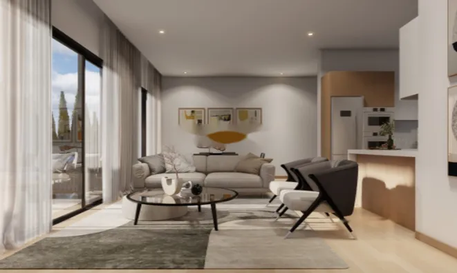 Недвижимость 3 Bedroom Villa for Sale in Pegeia, Paphos: 1