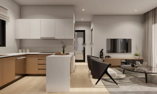 Недвижимость 3 Bedroom Villa for Sale in Pegeia, Paphos: 2