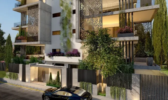 Недвижимость 3 Bedroom Apartment For Sale in Geroskipou, Paphos: 8