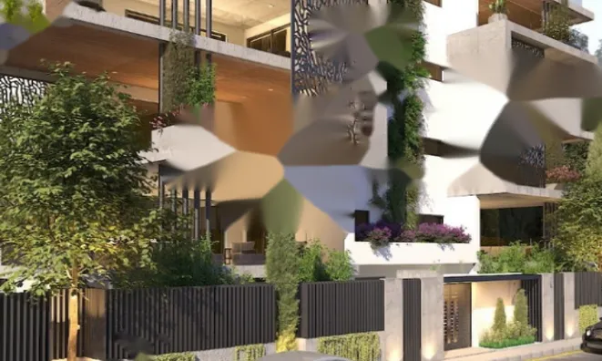 Недвижимость 3 Bedroom Apartment For Sale in Geroskipou, Paphos: 9