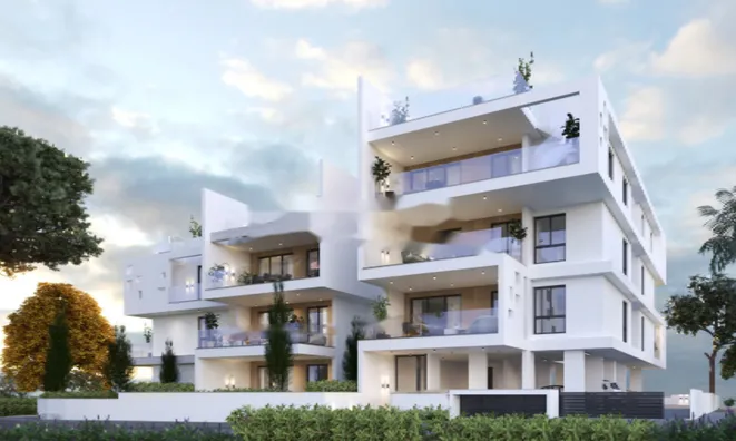 Недвижимость 3 Bedroom Apartment for Sale in Aradippou, Larnaca: 3