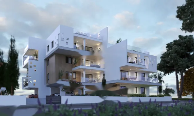 Недвижимость 3 Bedroom Apartment for Sale in Aradippou, Larnaca: 4