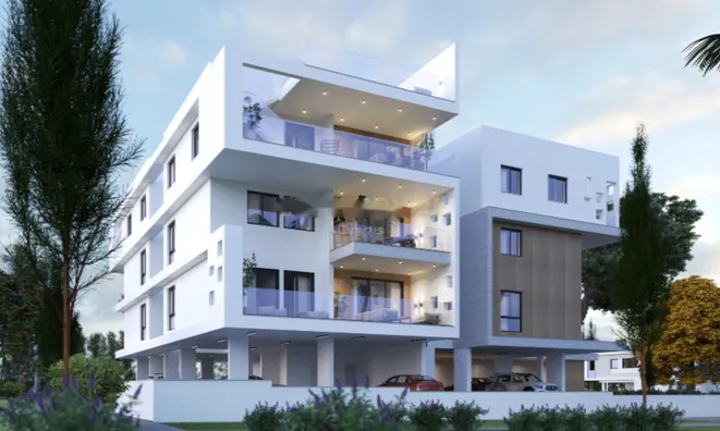 Недвижимость 3 Bedroom Apartment for Sale in Aradippou, Larnaca: 9