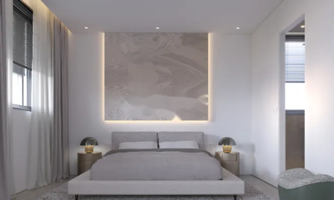 Недвижимость 3 Bedroom Apartment for Sale in Aradippou, Larnaca: 17