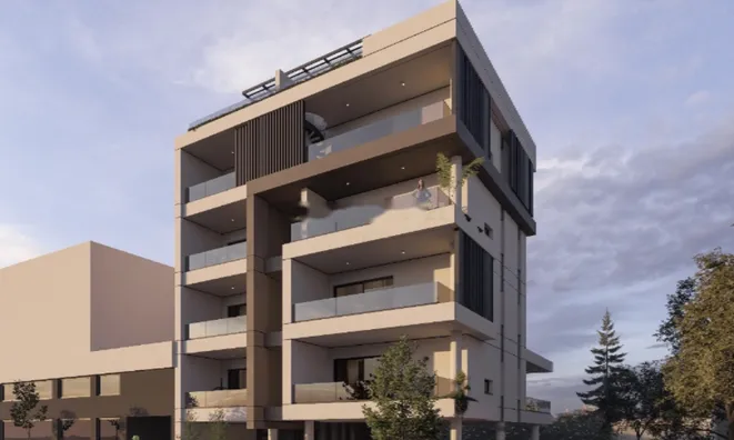 Недвижимость 1 Bedroom Apartment for Sale in Larnaca Harbour: 1