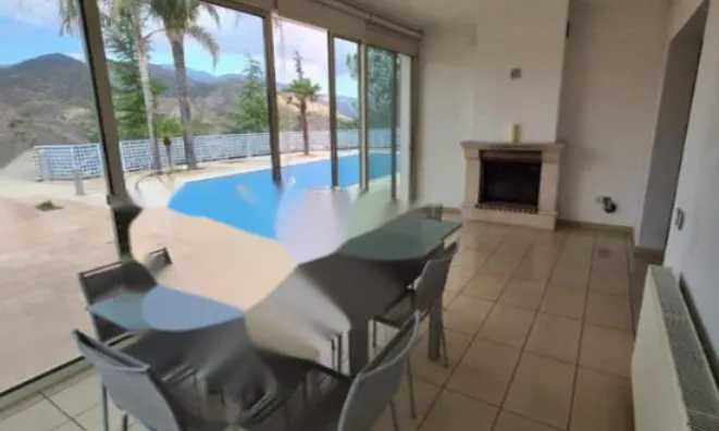 Недвижимость 5 Bedroom Villa For Sale In Kalo Chorio Limassol: 5