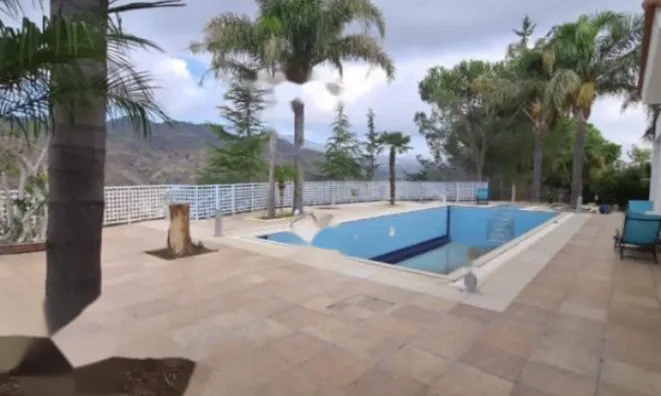 Недвижимость 5 Bedroom Villa For Sale In Kalo Chorio Limassol: 9