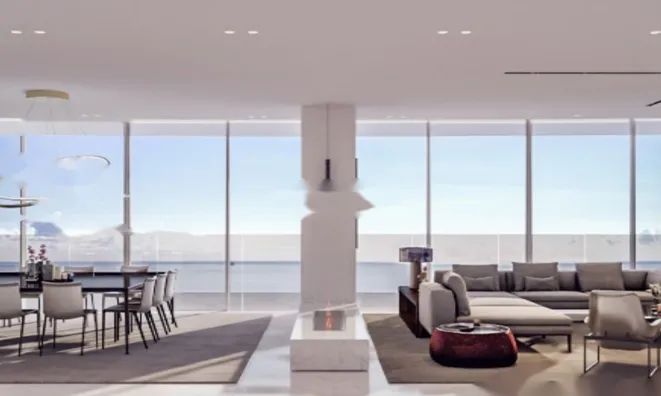 Недвижимость 4 Bedroom Apartment For Sale in Neapoli, Limassol: 1