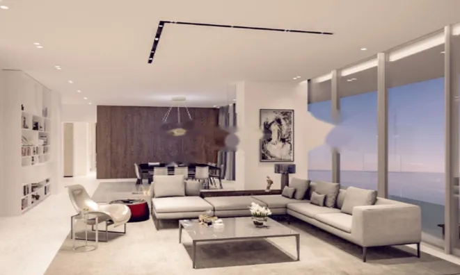 Недвижимость 4 Bedroom Apartment For Sale in Neapoli, Limassol: 3