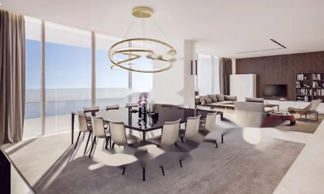 Недвижимость 4 Bedroom Apartment For Sale in Neapoli, Limassol: 4