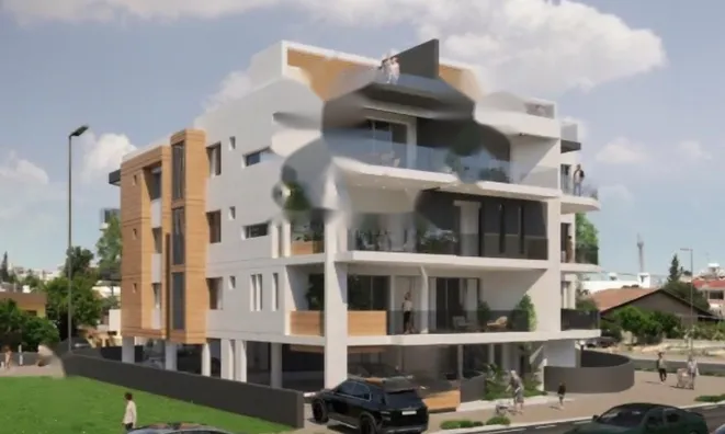 Недвижимость 1 Bedroom Apartment for Sale in Larnaca City: 1