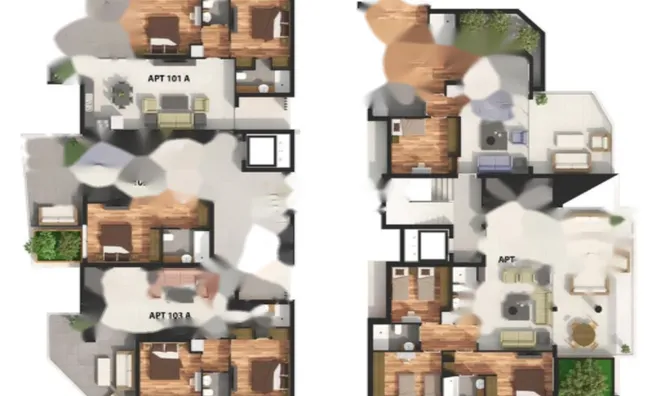 Недвижимость 1 Bedroom Apartment for Sale in Larnaca City: 3