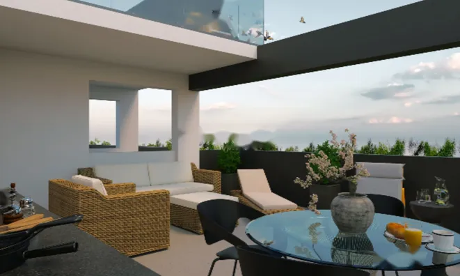 Недвижимость 3 Bedroom Apartment For sale in Kato Polemidia, Limassol: 1