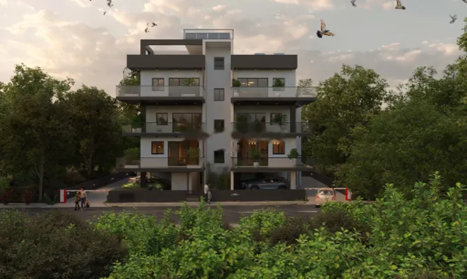 Недвижимость 3 Bedroom Apartment For sale in Kato Polemidia, Limassol: 2