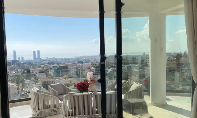 Недвижимость 4 Bedroom Penthouse For Sale in Agios Athanasios, Limassol: 7