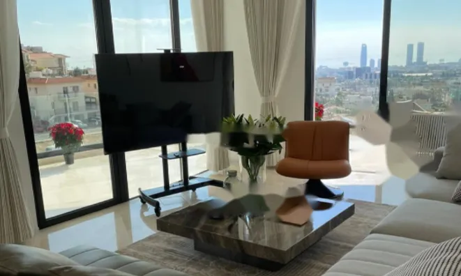 Недвижимость 4 Bedroom Penthouse For Sale in Agios Athanasios, Limassol: 9