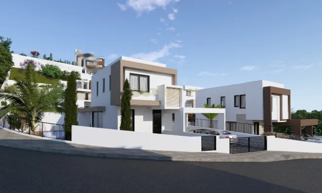 Недвижимость 3 Bedroom Detached house For sale in Palodeia, Limassol: 2